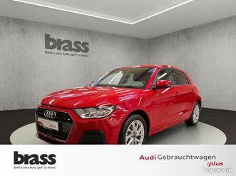 audi a1 sportback advanced 25 tfsi 70(95) kw(ps) schaltgetriebe
