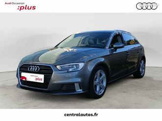 audi a3 sportback 35 tfsi cod 150 sport