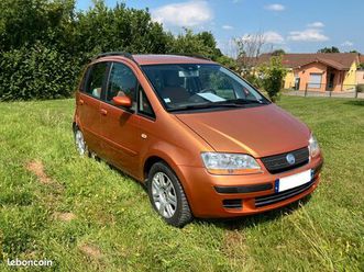 fiat idea 1.9 jtd 101 ch