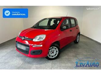 fiat panda (3) 1.2 69ch s/s easy