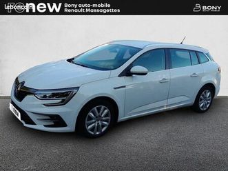 renault mégane estate iv blue dci 115 - 21n business