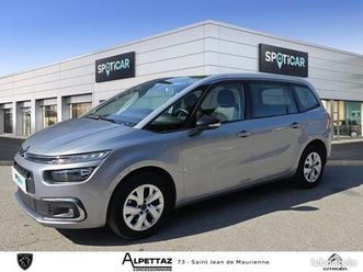citroen grand c4 spacetourer bluehdi 130ch s&s feel e6.d