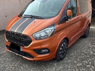ford transit custom 185