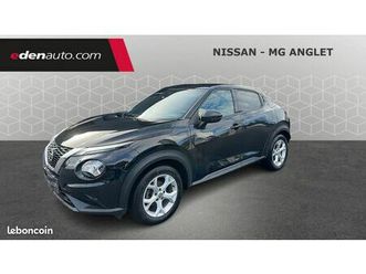 nissan juke ii dig-t 114 n-connecta 5p