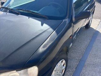 peugeot 106 color line – 1998 – 136 000 km