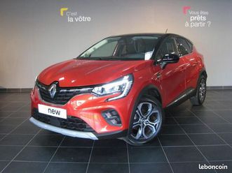 renault captur tce 90 - 21 intens