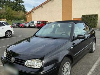 golf 4 cabriolet