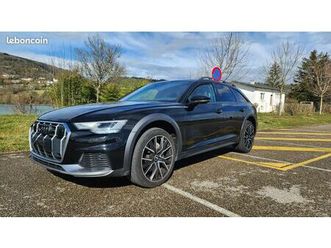 a6 allroad 50 tdi