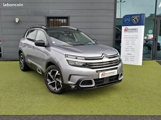 citroen c5 aircross bluehdi 130ch s&s shine eat8