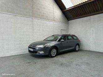 citroën c5 business 1.6 e-hdi fap bmp6 s&s airdream 112cv garantie