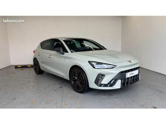 cupra leon ehybrid 272 ch dsg6 vz