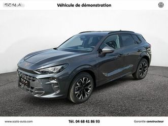 cupra terramar 1.5 ehybrid 204 ch dsg6 v