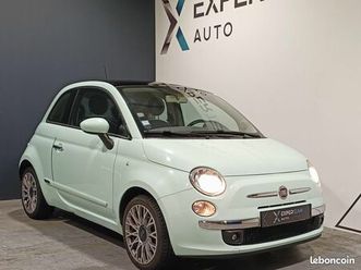 fiat 500 lounge 1.3 multijet 95d bvm