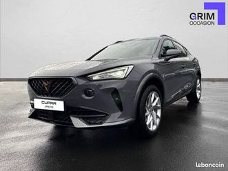 cupra formentor 1.5 tsi 150 ch dsg7 business edition