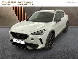 cupra formentor 1.5 tsi 150ch business edition dsg7