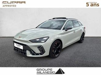cupra leon sportstourer 1.5 etsi hybrid 150 ch dsg7 v