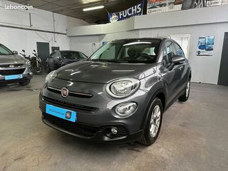 fiat 500x 1.0 firefly turbo t3 120ch cult