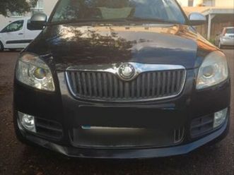 vend skoda fabia 2