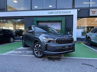 skoda kodiaq 2.0 tdi 150ch scr plus dsg7 7 places