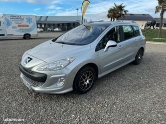 peugeot 308 sw 1.6 hdi