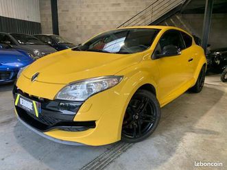 renault mégane iii (d95) 2.0t 250ch renault sport