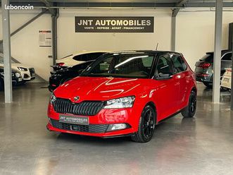 skoda fabia iii (2) 1.0 tsi 95 monte carlo