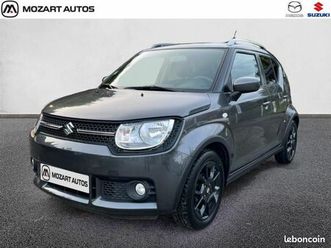 suzuki ignis 1.2 dualjet 90ch privilège