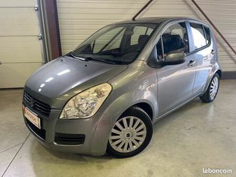 suzuki splach 1l2 ess / boite auto