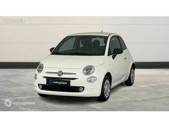 fiat 500 1.0 70ch bsg s&s pack confort