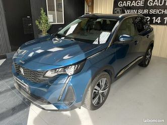 peugeot 3008 (2) bluehdi 130 allure