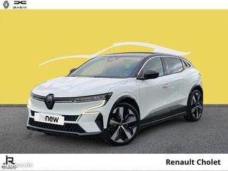 renault megane e-tech electric ev60 220ch techno super charge
