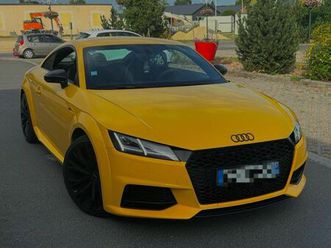 audi tt s-line