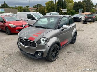 chatenet ch 46 sans permis boîte auto