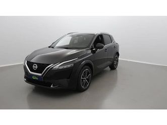 nissan qashqai 1.3 mild hybrid 158 xtronic tekna micro-hybride essence auto. 2022 - 70 025 km