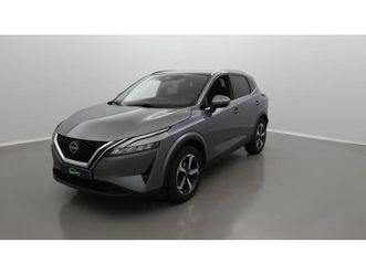 nissan qashqai mild hybrid 158 xtronic n-connecta + toit panoramique micro-hybride essence auto. 2023 - 65 110 km