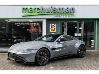 aston martin v8 vantage - 4.0 / china grey / alcantara int. / sp. plus pack + stoel
