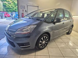 citroën c4 picasso 1.6 hdi 16v 110 cv boite auto