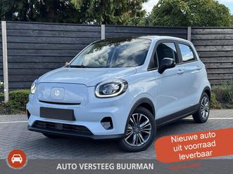 leapmotor t03 - design 37.3 kwh 95pk automaat navigatie, camera achter, parkeerhulp achter, audio, keyless