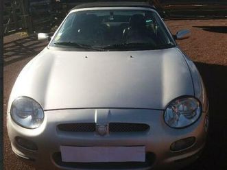 mg mgf 1.8 - 2002