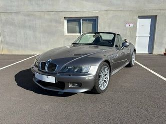 bmw z3 3.0 231 sport edition