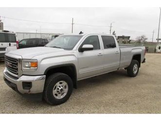 2018 gmc sierra 2500hd sle long box 4x4
