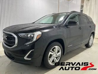 2019 gmc terrain sle 2.0 awd toit panoramique mags *véhicule bie