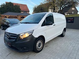 mercedes-benz vito kasten 114/116 cdi, 119 cdi/bt rwd kompakt