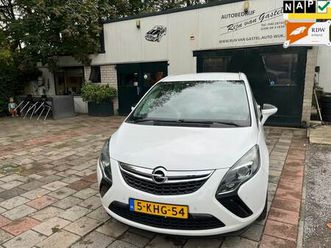 opel zafira tourer - 7 pers .trekhaak 1.4 berlin 7p