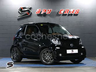 smart fortwo 0.9 cabrio