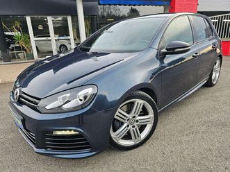 volkswagen golf golf r 2.0 tsi 4motion dsg gps/xenon/ja18/bt/ja...