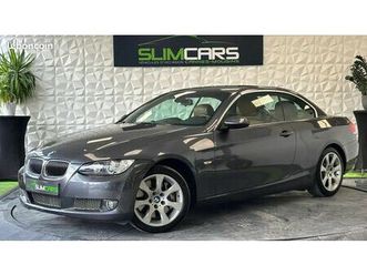 bmw série 3 v (e93) 335i luxe