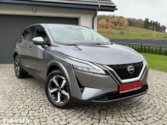 nissan qashqai 1.3 dig-t mhev xtronic n-connecta