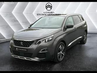 peugeot 5008 1.5 bluehdi 130ch s&s allure