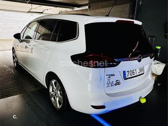 opel zafira tourer 1.6 cdti ss selective